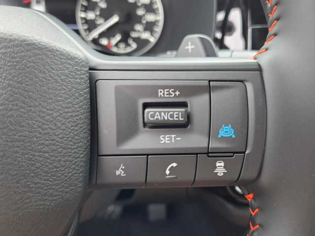 New 2026 Gray Nissan Rock Creek image 27