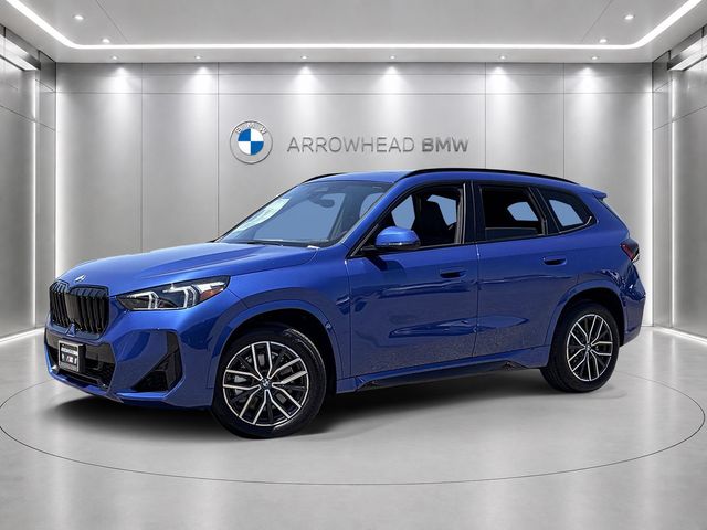 Portimao Blue Metallic 2026 BMW X1 SUV / Crossover All-Wheel Drive 7-Speed Automatic