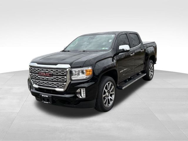 2021 GMC Canyon Denali 25