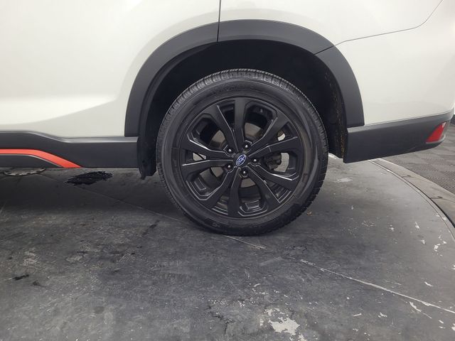 2020 – Subaru – Forester