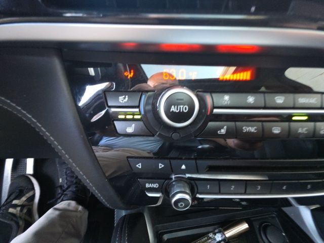 Used 2017 BMW X6 M SUV