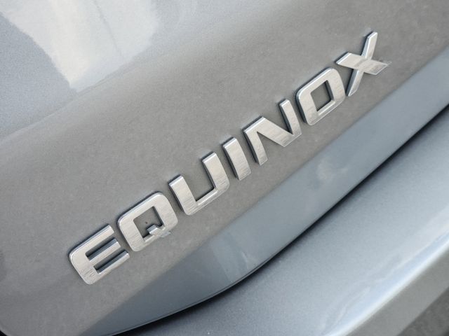 Used 2024 Chevrolet Equinox SUV