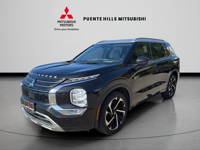 2024 Mitsubishi Outlander Plug-In Hybrid SEL