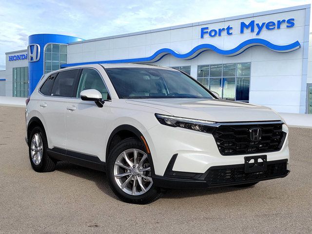 2024 Honda CR-V EX-L FWD