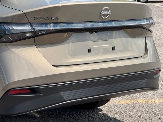 New 2027 Nissan Sentra Sedan