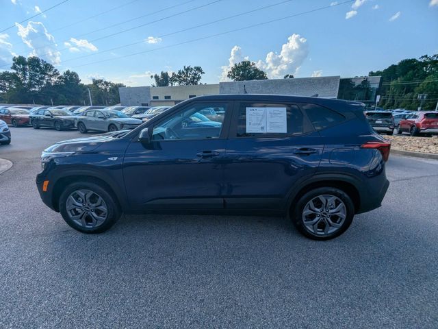 Used 2026 Kia Seltos SUV