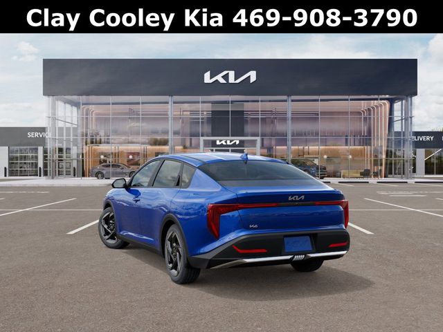 2025 Kia K4