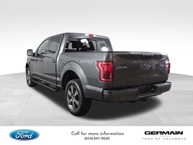 2015 Ford F-150 XLT photo 6