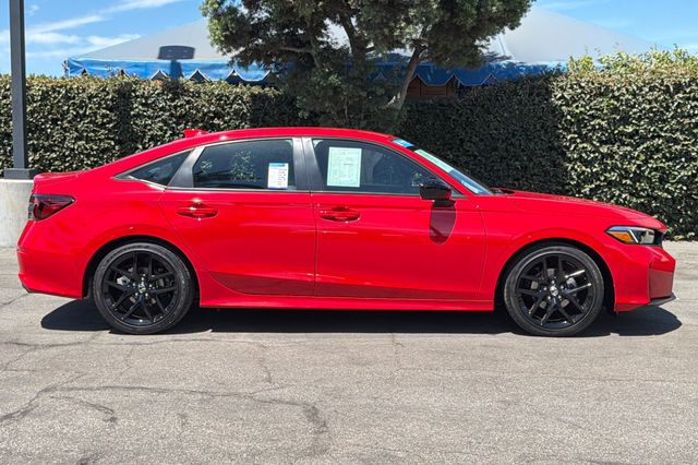Used 2026 Honda Civic Sedan Sedan