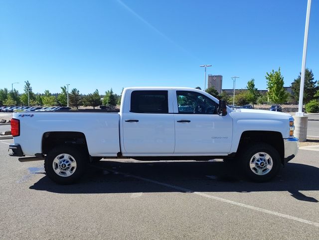 2016 Chevrolet Silverado 2500HD Work Truck