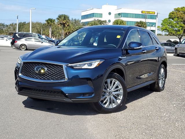 2024 INFINITI QX50 PURE 1