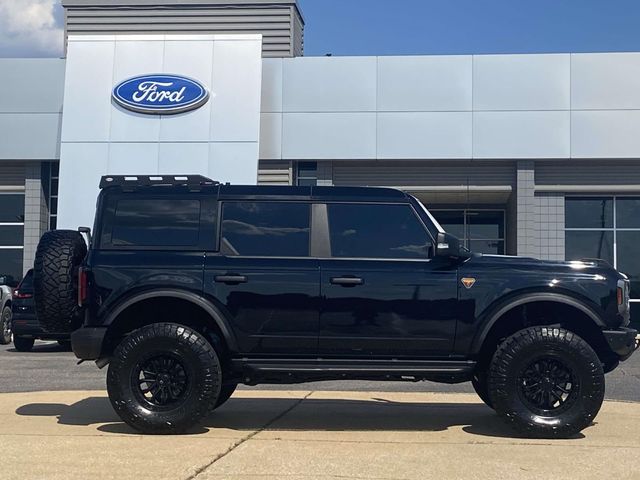 Used 2024 Black Ford Badlands image 2