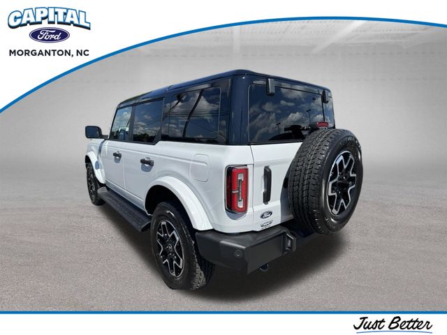 New 2026 White Ford Outer Banks image 4