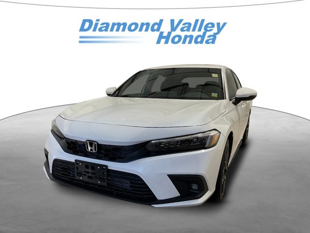 2024 Honda Civic Sport Touring 8