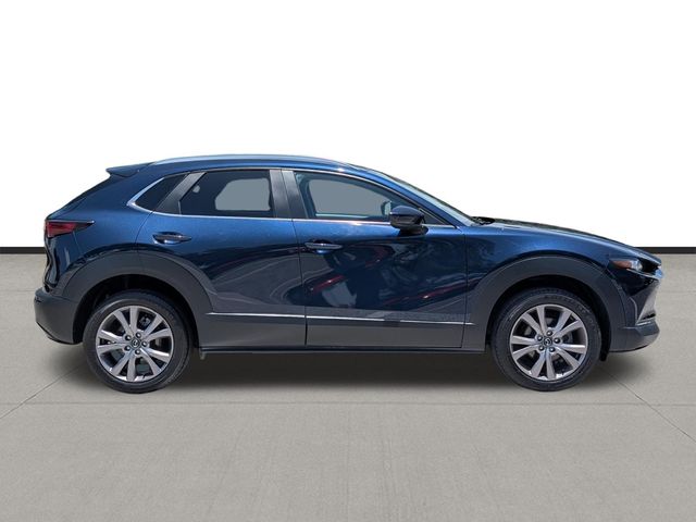 2023 Mazda CX-30 2.5 S Select Package Blue at Monument Chevrolet