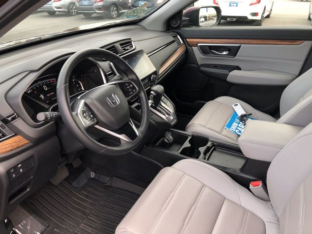 used 2018 Honda CR-V car, priced at $19,441