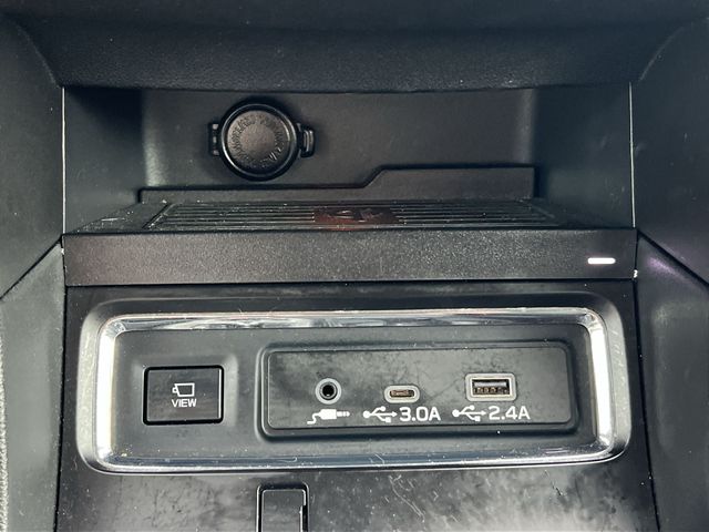 Used 2023 Black Subaru Limited image 22