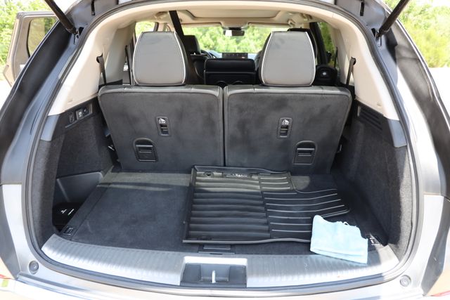 2022 Acura MDX Advance Gray at Classic Chevrolet Galveston