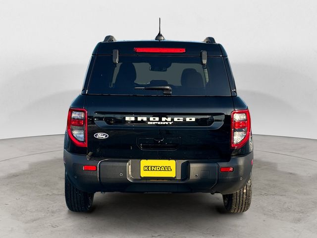 New 2026 Shadow Black Ford Outer Banks image 4