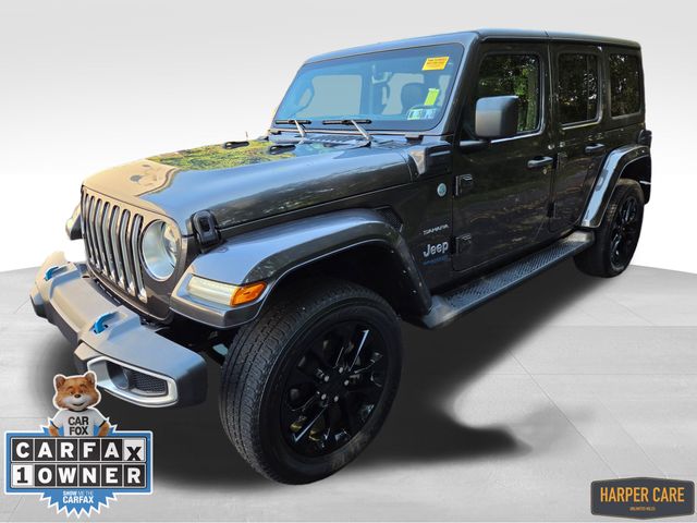 2022 Jeep Wrangler Unlimited