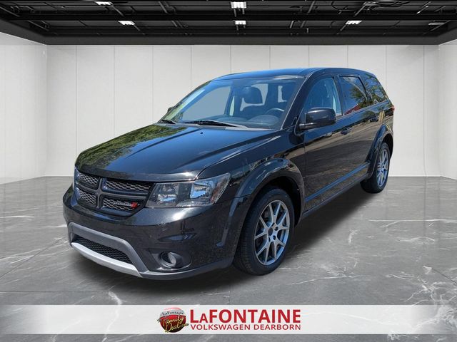 2018 Dodge Journey GT