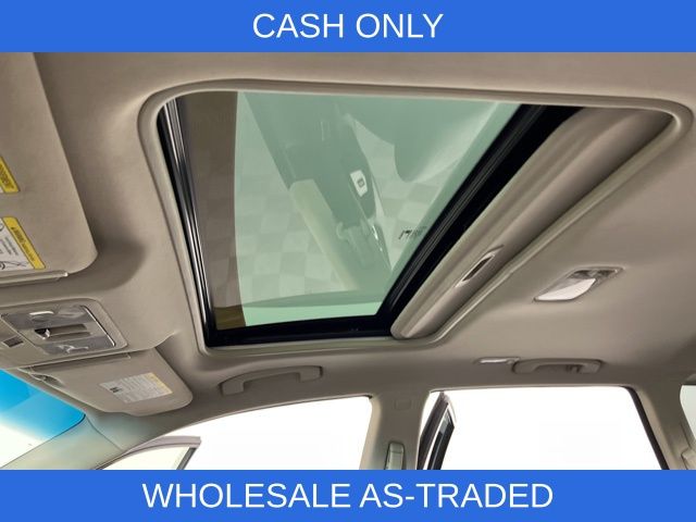 2006 Brilliant Aluminum Clearcoat Metallic Nissan Murano SL FWD SUV
