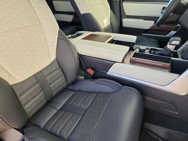 2022 Toyota Tundra Hybrid Capstone photo