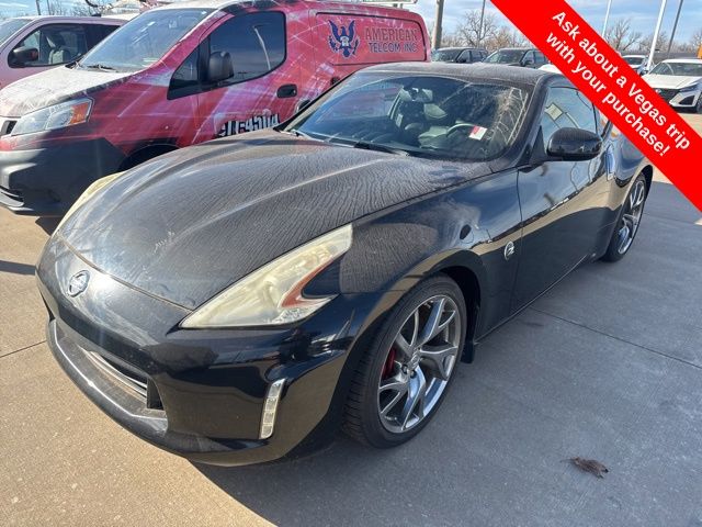 2013 Nissan 370Z Touring