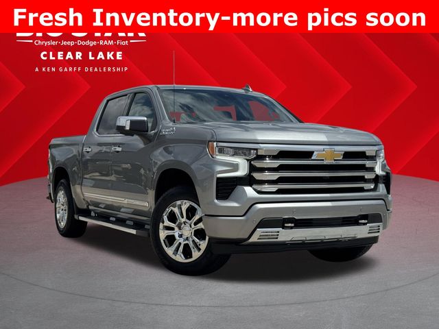 2024 Chevrolet Silverado 1500 High Country - 0