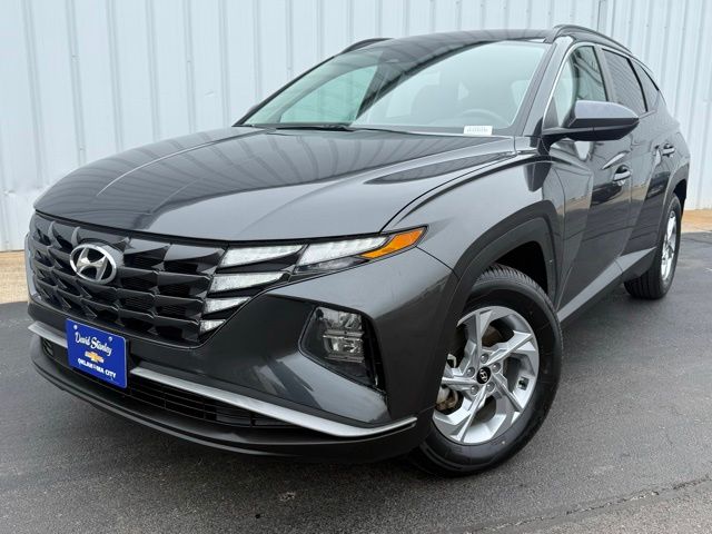 used 2024 Hyundai Tucson car, priced at $23,174