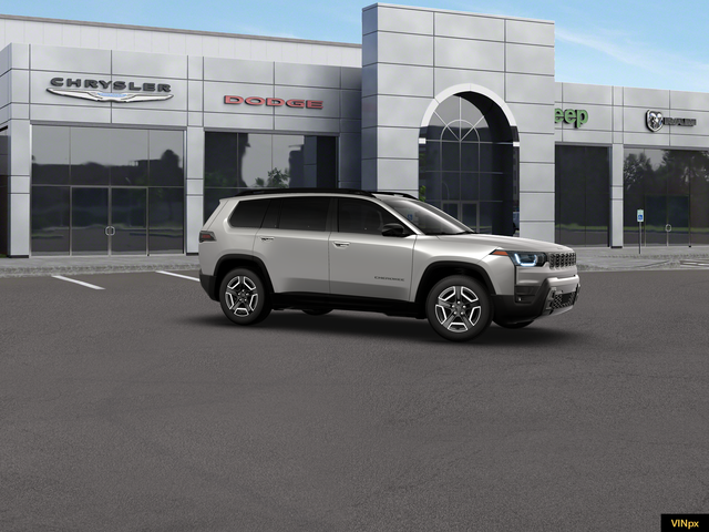 new 2026 Jeep Cherokee car, priced at $39,252