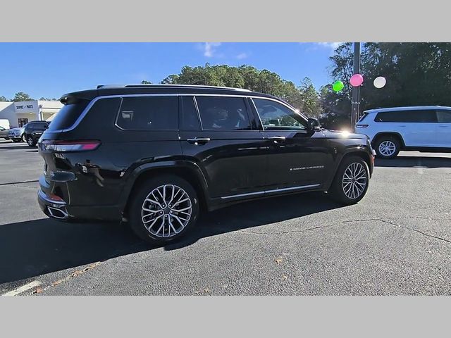 2023 Jeep Grand Cherokee L Summit Reserve 4x4