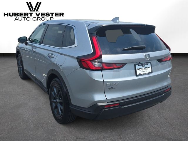 New 2026 Honda CR-V SUV
