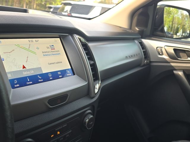 2021 Ford Ranger XLT:46110A