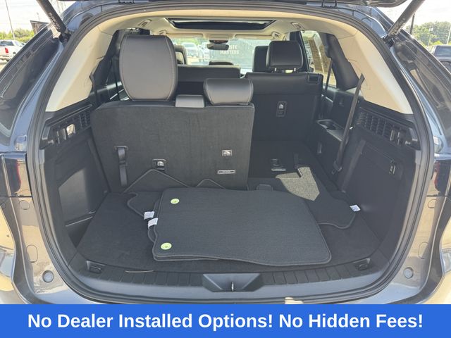 2025 Mazda CX-90 3.3 Turbo Premium Gray at Parkway Family Mazda
