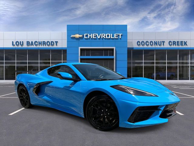 2025 Chevrolet Corvette Stingray 2LT Coupe RWD