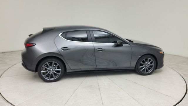2026 Mazda Mazda3 2.5 S Preferred Gray at Parkway Family Mazda