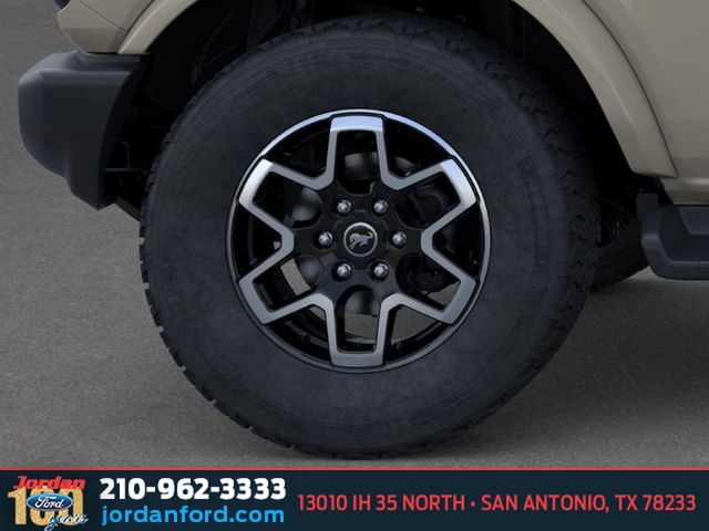 New Car 2025 Ford Bronco  Outer Banks For Sale Under $60,000 In San Antonio, Texas