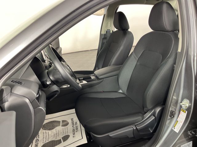 2025 Gun Metallic Nissan Sentra S FWD Sedan