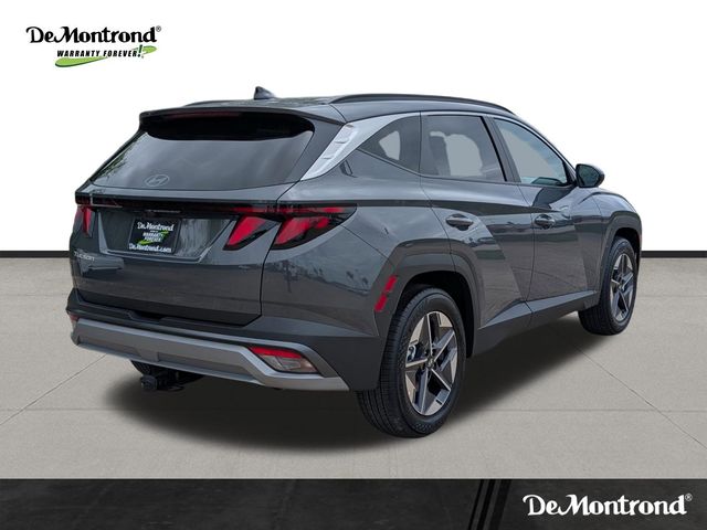 2026 Hyundai Tucson SEL - 4