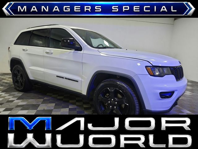 2019 Jeep Grand Cherokee Laredo 4WD