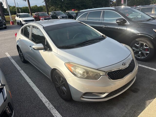 2015 Kia Forte LX