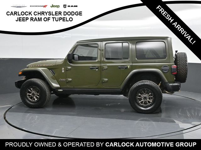 2021 Jeep Wrangler Unlimited Rubicon 392 7