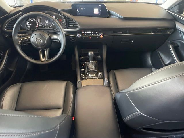 Certified Used 2025 Jet Black Mazda 2.5 S Preferred Package image 11