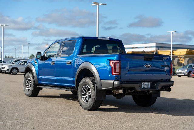 2018 Ford F-150 Raptor 5