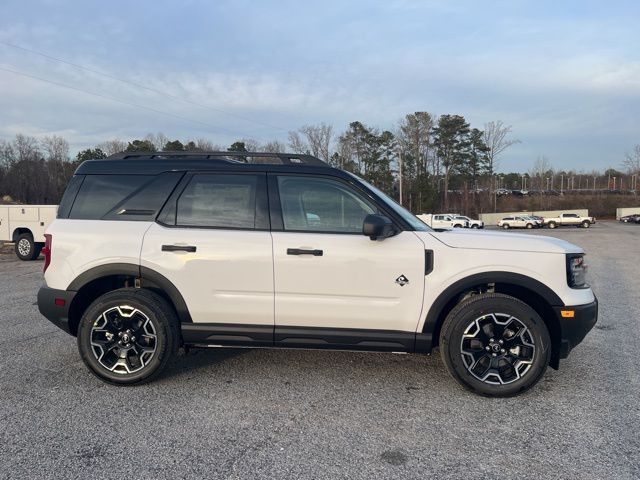 2026 Ford Bronco Sport Outer Banks:168428