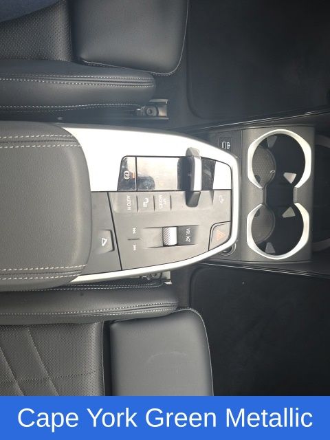 2025 BMW X2 xDrive28i Cape York Green Metallic - Grieco Acura - Image 18