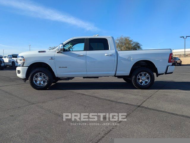 2023 Ram 2500 Laramie 11