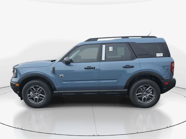 New 2026 Gray Ford Big Bend image 6