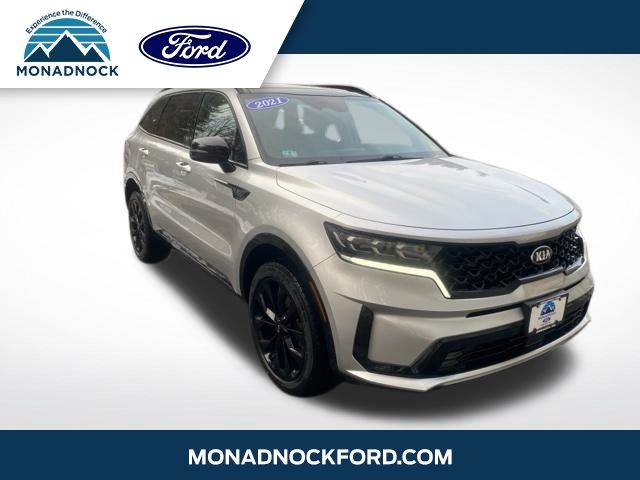 2021 Kia Sorento SX AWD